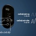 Máy hút sữa điện đôi FatzBaby Chorus 2 FB1182MX - góc nghiêng