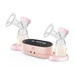 Máy hút sữa cảm ứng điện đôi Kidsplaza Helen Premium - mặt trước