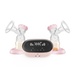 Máy hút sữa cảm ứng điện đôi Kidsplaza Helen Premium - mặt trái