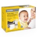 Máy hút sữa điện đôi Medela Pump Instyle (bản full) - mặt trái