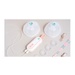 Máy hút sữa điện đôi rảnh tay Kamidi Easy 1 - mặt phải