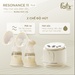 Máy hút sữa điện đôi Resonance 11 Plus FB1230BT - hình 8