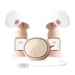 Máy hút sữa điện đôi Fatzbaby Resonance 8 Plus - mặt trước