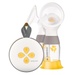 Máy hút sữa điện đôi sạc pin Swing Maxi Medela - mặt trước