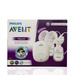 Máy hút sữa điện đôi Philip Avent SCF303/01 - mặt trước