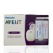Máy hút sữa điện đôi Philip Avent SCF303/01 - mặt phải