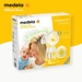 Máy hút sữa điện đôi Medela Swing Maxi Flex - hình 6