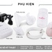 Máy hút sữa điện đơn Spectra Qmặt phải