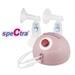 Máy hút sữa điện Spectra Dew 350 - mặt trước
