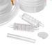 Máy hút sữa điện Spectra Dew 350 - góc nghiêng