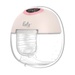 Máy hút sữa điện rảnh tay không dây Fatzbaby Freemax 12 FB1232TP - mặt sau