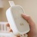 Máy hút sữa điện đôi rảnh tay Fatzbaby TwinFree 5 FB1366PW - mặt sau