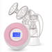 Máy hút sữa điện đôi Beborn BP02ED - mặt trước