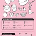Máy hút sữa Unimom K-Pop UM871098 - mặt trái