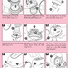 Máy hút sữa Unimom K-Pop UM871098 - mặt phải