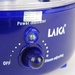 Máy phun sương tạo độ ẩm Laica HI3006 - mặt trái