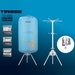Máy sấy quần áo Tiross TS-880 - mặt phải