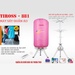 Máy sấy quần áo Tiross TS-881 điều khiển từ xa - mặt phải