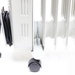 Máy sưởi ấm Tiross TS-920 - mặt sau