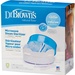 Máy tiệt trùng bình sữa 00806 Dr.Brown's - mặt trước
