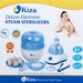 Máy tiệt trùng bình sữa Kiza 5 in 1 KZ309LS - hình 11
