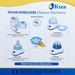 Máy tiệt trùng bình sữa Kiza 5 in 1 KZ309LS - hình 14