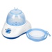 Máy tiệt trùng bình sữa Kiza 5 in 1 KZ309LS - mặt phải