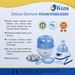 Máy tiệt trùng bình sữa Kiza 5 in 1 KZ816LS  - hình 12