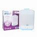 Máy tiệt trùng bình sữa Philips Avent 2 in 1 SCF922/03  - mặt trước