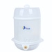 Máy tiệt trùng bình sữa Kiza Electric KZ202  - mặt trái