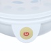 Máy tiệt trùng bình sữa Kiza Electric KZ202  - mặt phải
