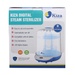 Máy tiệt trùng bình sữa Kiza KZ111 - hình 12