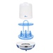 Máy tiệt trùng bình sữa Kiza KZ111 - mặt sau