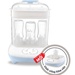 Máy tiệt trùng Fatzbaby sấy khô và hâm sữa điện tử 4in1 - mặt trước