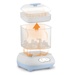 Máy tiệt trùng Fatzbaby sấy khô và hâm sữa điện tử 4in1 - mặt sau