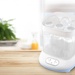 Máy tiệt trùng Fatzbaby sấy khô và hâm sữa điện tử 4in1 - hình 6