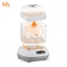 Máy tiệt trùng và sấy khô điện tử Fatzbaby 3in1 - góc nghiêng