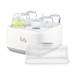 Máy tiệt trùng sấy khô hâm sữa điện tử Fatzbaby FB4320SJ - mặt trước