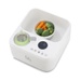 Máy tiệt trùng sấy khô hâm sữa điện tử Fatzbaby FB4320SJ - góc nghiêng