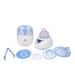 Máy tiệt trùng sấy khô hơi nước 5in1 Kidsplaza Digital K902 - hình 8