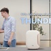 Máy tiệt trùng sấy khô Fatz UV FB4710TN - Thunder 5 - 16L - mặt phải