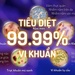 Máy tiệt trùng sấy khô Fatz UV FB4710TN - Thunder 5 - 16L - góc nghiêng