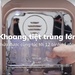 Máy tiệt trùng sấy khô Fatz UV FB4710TN - Thunder 5 - 16L - hình 8