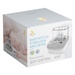 Máy tiệt trùng sấy khô và hâm sữa Moaz Bebe MB005 - mặt trái