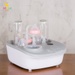 Máy tiệt trùng sấy khô và hâm sữa Moaz Bebe MB005 - mặt sau