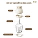 Máy xay ăn dặm Bear 0.6L QSJ-D02Q1 200W - góc nghiêng