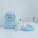 Máy xay ăn dặm Bear 8 lưỡi dao 0,3L B03V8  - mặt trái