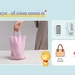 Máy xay ăn dặm cho bé Bear GR-B03V2 0,3 lít - hình 12