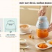 Máy xay ăn dặm Bear GR-B06V1 0,6 lít - hình 9