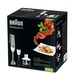Máy xay cầm tay Braun MQ535 Sauce - hình 6